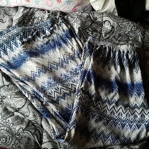 Zac & Rachel Woman 2X Pants